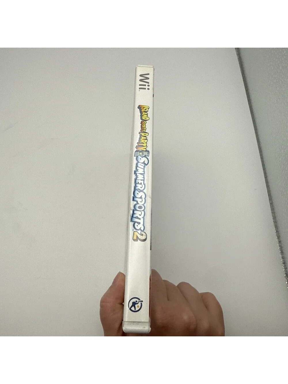 Nintendo Wii - Summer Sports 2: Island Sports Party